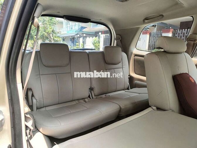 Innova V Đk 2009.chính chủ,tại tphcm