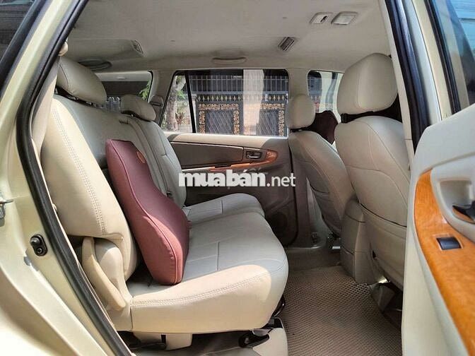 Innova V Đk 2009.chính chủ,tại tphcm