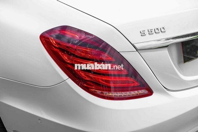 S400_2017 màu trắng cá nhân ko thể nào đẹp hơn