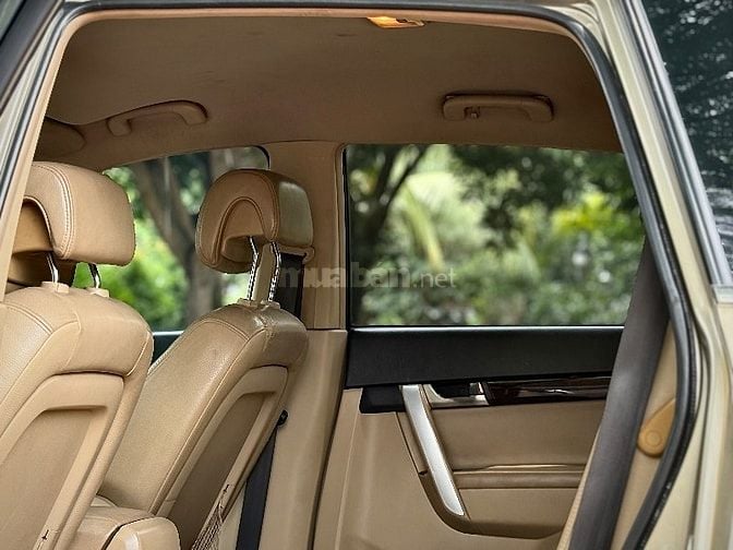 chevrolet captiva ( số tự động )