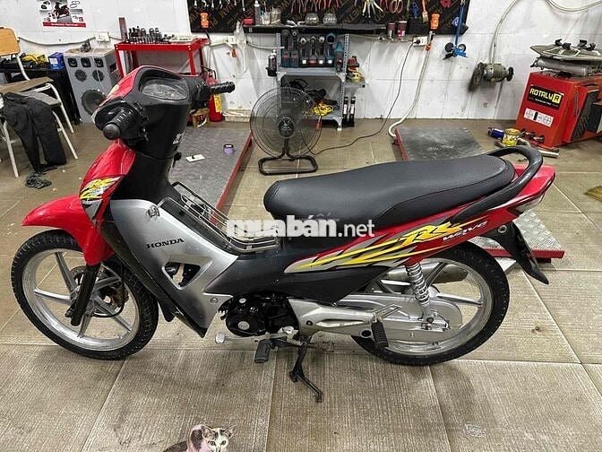 wave rs 100 máy êm xe còn đẹp giá có thương lượng