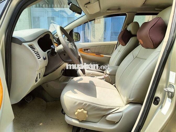 Innova V Đk 2009.chính chủ,tại tphcm
