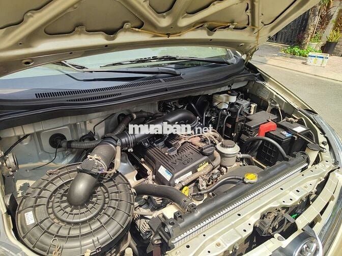 Innova V Đk 2009.chính chủ,tại tphcm