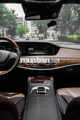 S400_2017 màu trắng cá nhân ko thể nào đẹp hơn