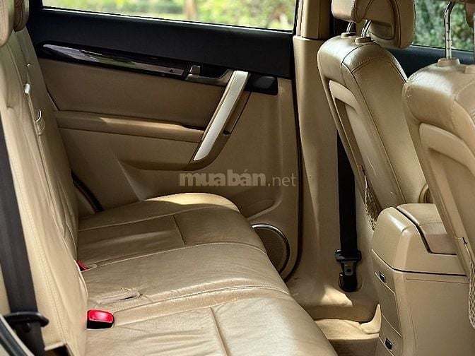 chevrolet captiva ( số tự động )