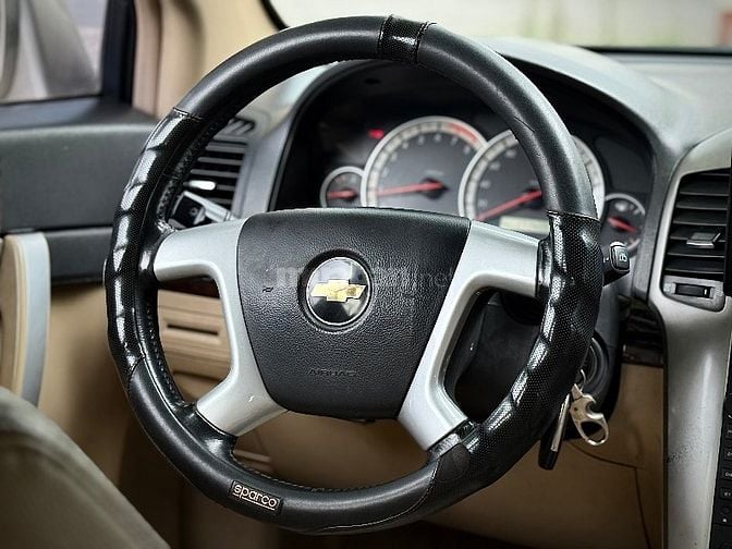 chevrolet captiva ( số tự động )