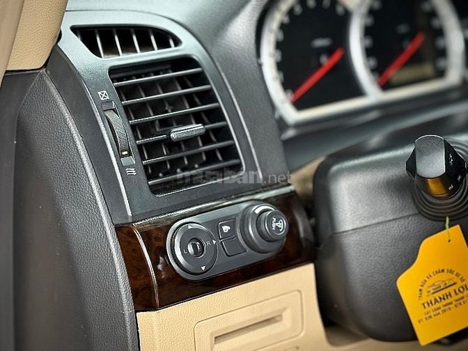 chevrolet captiva ( số tự động )