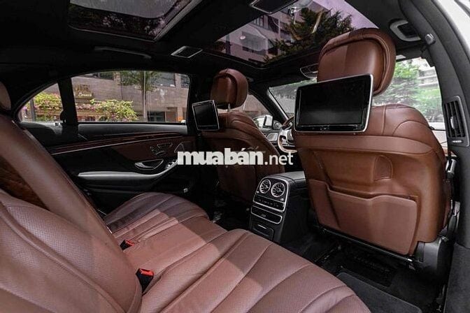 S400_2017 màu trắng cá nhân ko thể nào đẹp hơn