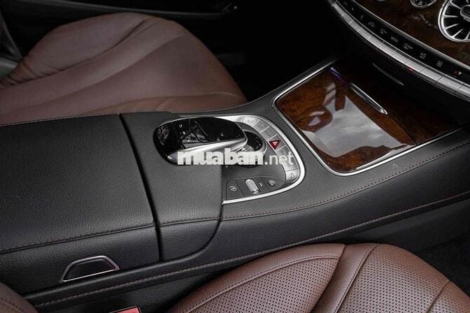 S400_2017 màu trắng cá nhân ko thể nào đẹp hơn