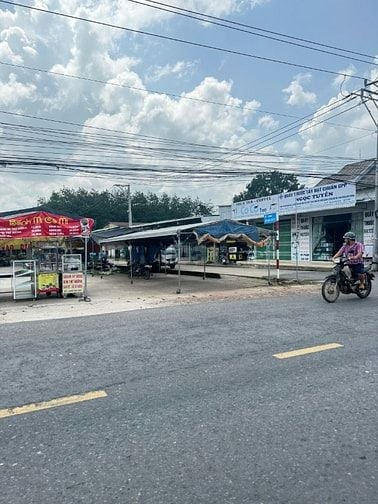 Đất thổ cư ở Phú Giáo Bình Dương nay thuộc tp Hồ Chí Minh