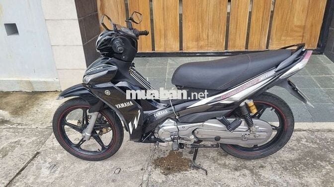 Bán lại xe yamaha Gravita phun xăng điện tử