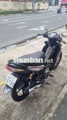 Bán lại xe yamaha Gravita phun xăng điện tử