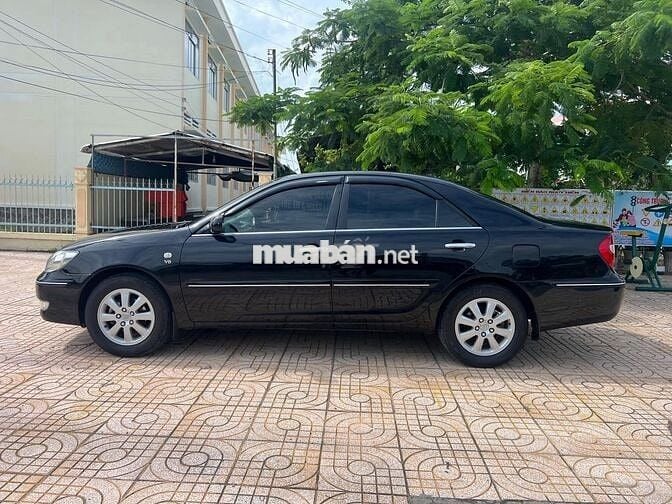 Camry 2003 3.0V 2003  xe zin đẹp theo năm tháng
