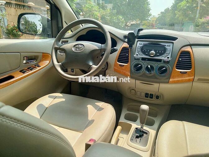 Innova V Đk 2009.chính chủ,tại tphcm