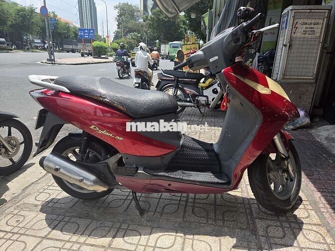 Honda dylan 150cc