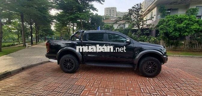 2021 Raptor 4x4 AT - 86888 km