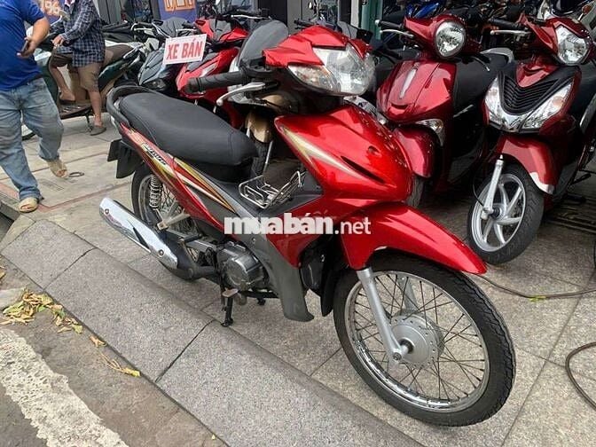 Honda wave s 2011 mới 90% biển số 30