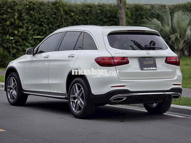 Mercedes-Benz GLC300 sản xuất 2018