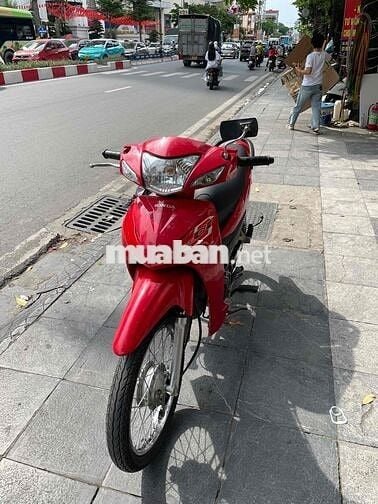 Cầm đồ thanh lý xe wave110cc đk cuối 2017 máy zin