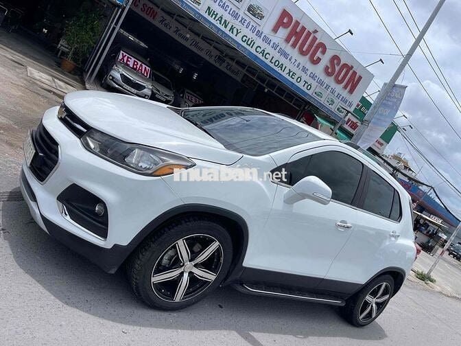 Chevrolet Trax 2016 1.4L LT - 82000 km