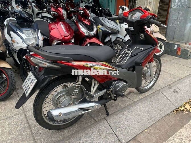 Honda wave s 2011 mới 90% biển số 30