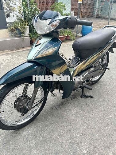 Sirus Thái.Máy êm ngon.xe cỏn liền lạc