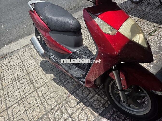 Honda dylan 150cc