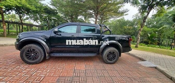 2021 Raptor 4x4 AT - 86888 km