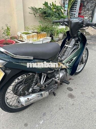 Sirus Thái.Máy êm ngon.xe cỏn liền lạc