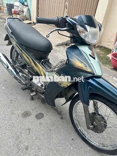 Sirus Thái.Máy êm ngon.xe cỏn liền lạc
