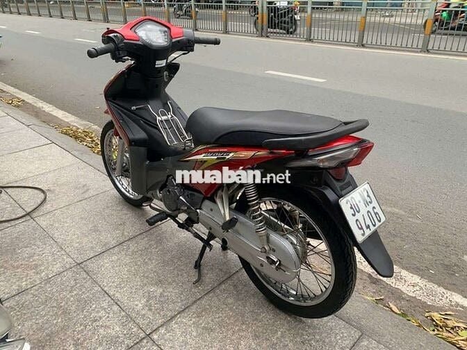 Honda wave s 2011 mới 90% biển số 30