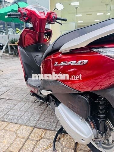 honda Lead 125 đỏ