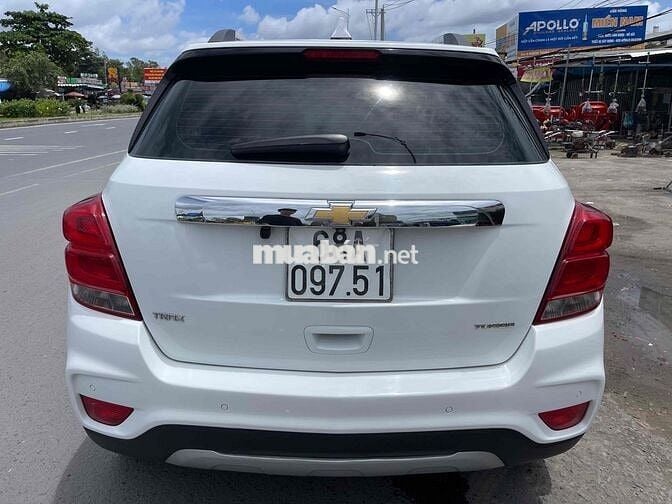 Chevrolet Trax 2016 1.4L LT - 82000 km