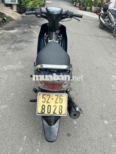 Sirus Thái.Máy êm ngon.xe cỏn liền lạc
