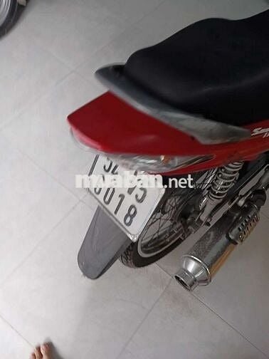 Suzuki smash revo