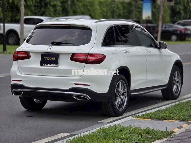 Mercedes-Benz GLC300 sản xuất 2018