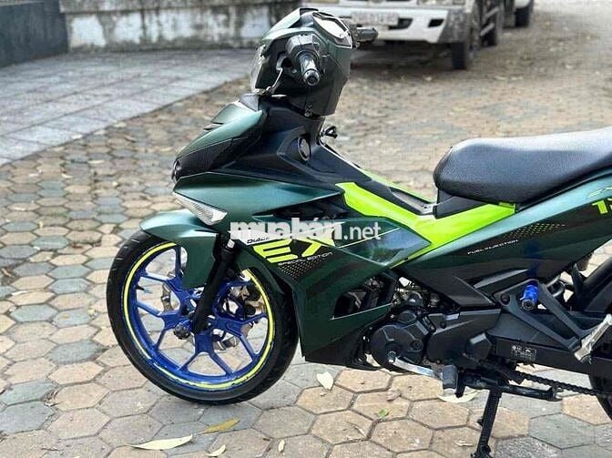 xe exciter đk 2018 máy chất zin