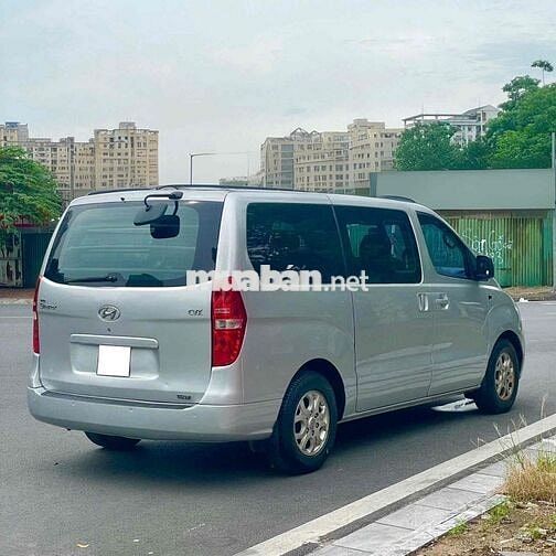 Bán xe Hyundai Grand Starex CVX Tải van 5 Chỗ