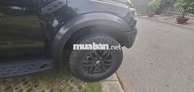 2021 Raptor 4x4 AT - 86888 km