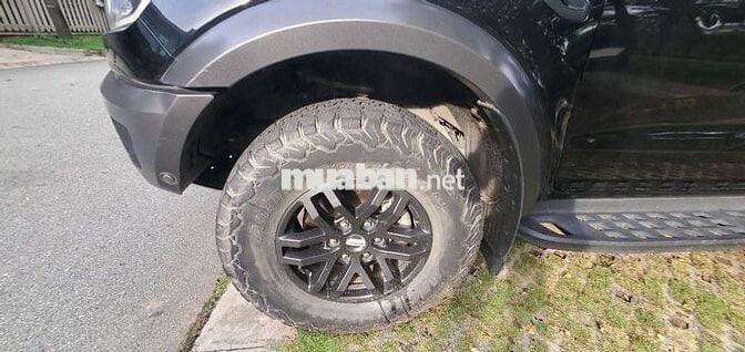 2021 Raptor 4x4 AT - 86888 km