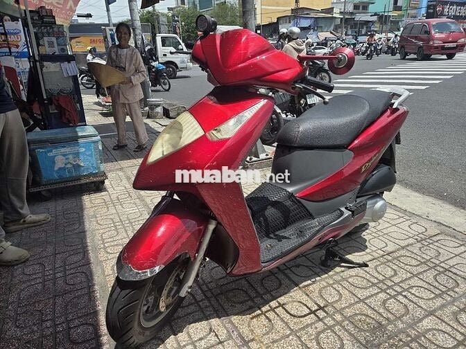 Honda dylan 150cc