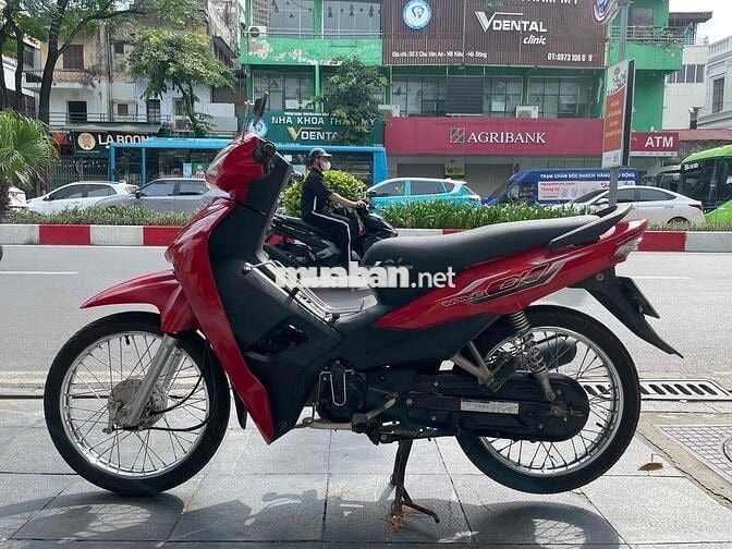 Cầm đồ thanh lý xe wave110cc đk cuối 2017 máy zin