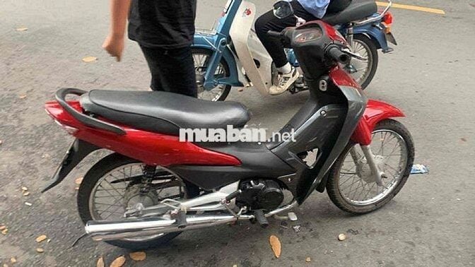 xe wave 50 cc mới dọn