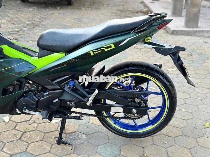 xe exciter đk 2018 máy chất zin