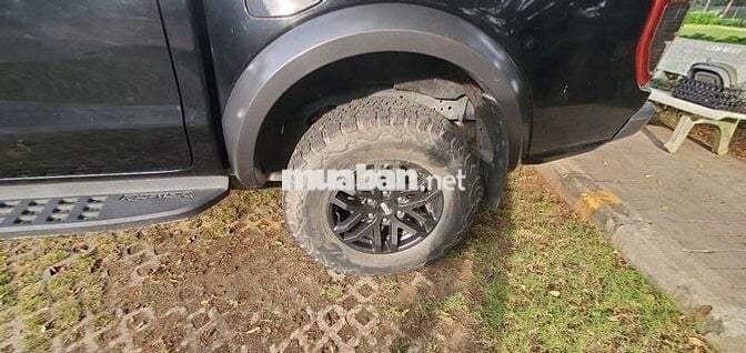 2021 Raptor 4x4 AT - 86888 km