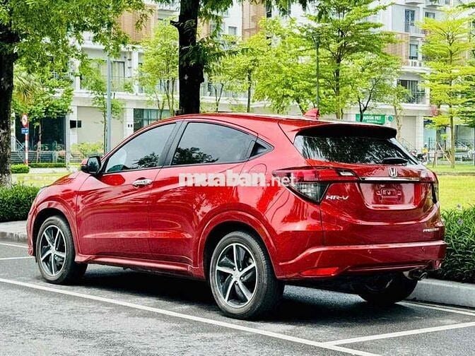 Honda HR-V 2019 HR-V L - 36000 km