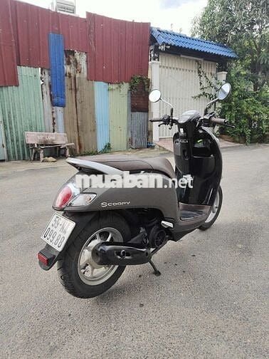 scoopy đẹp keng không trầy xước biển đẹp
