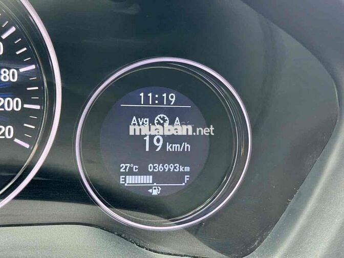 Honda HR-V 2019 HR-V L - 36000 km