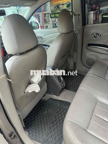 Nissan Sunny 2013 1.5 XL - 94747 km