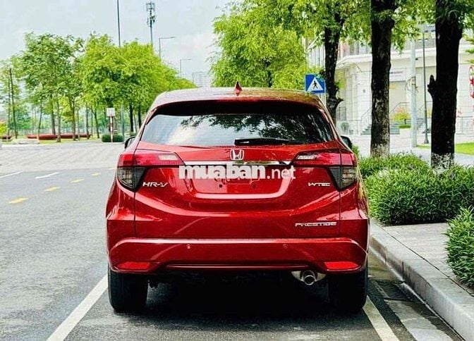 Honda HR-V 2019 HR-V L - 36000 km